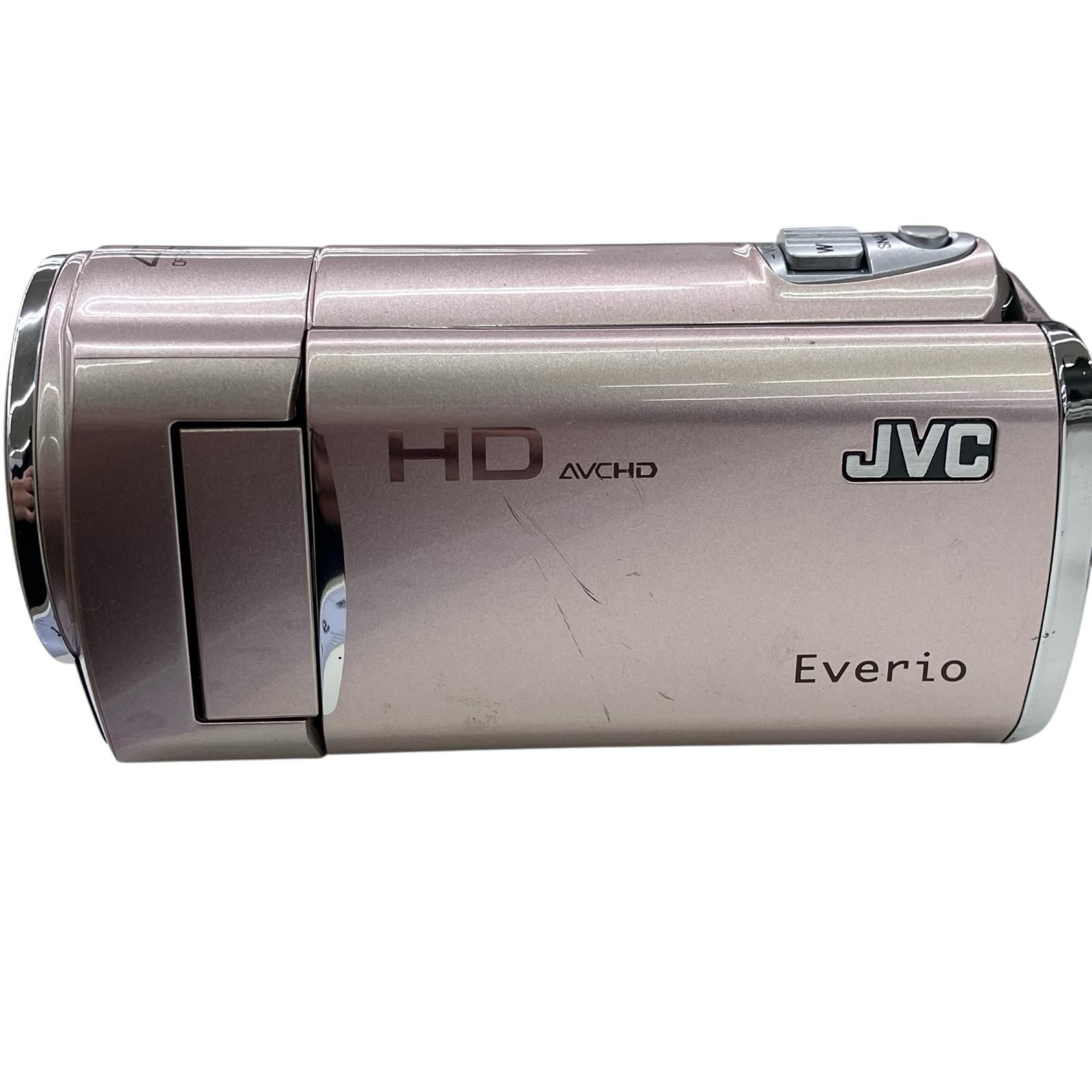 大幅値下げ！Victor 業務用ビデオカメラ GY-DV500 充電器付き JVC