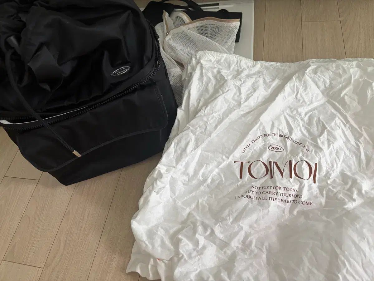 TOMOI ダストバッグ おむつバッグ 13,340円