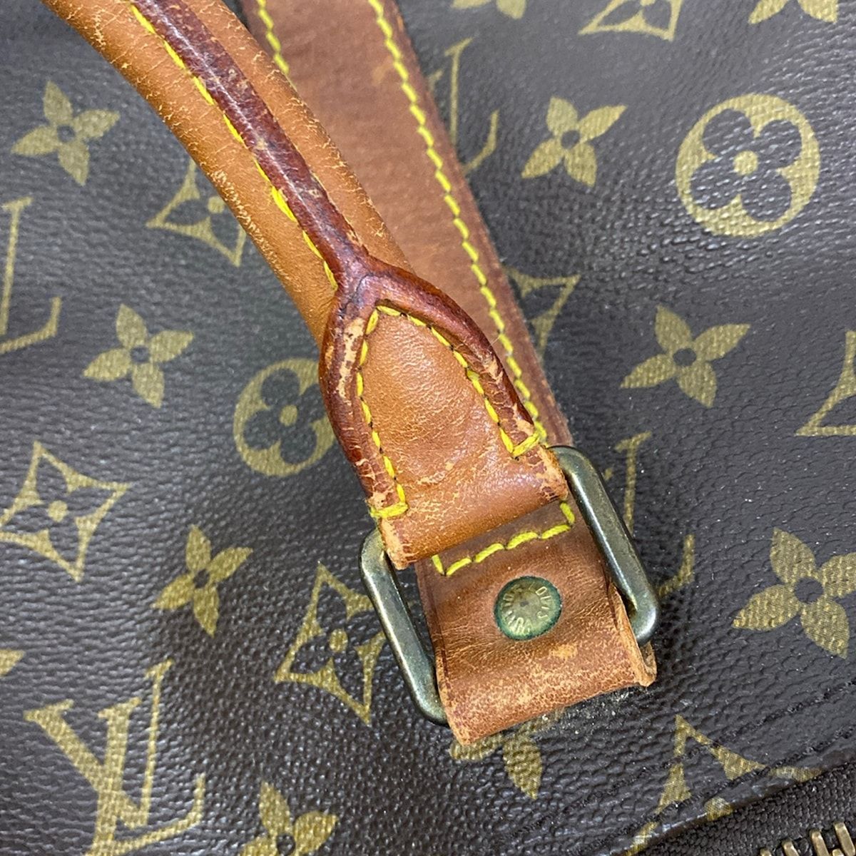 LOUIS VUITTON(ルイヴィトン) ボストンバッグ モノグラム キーポル55