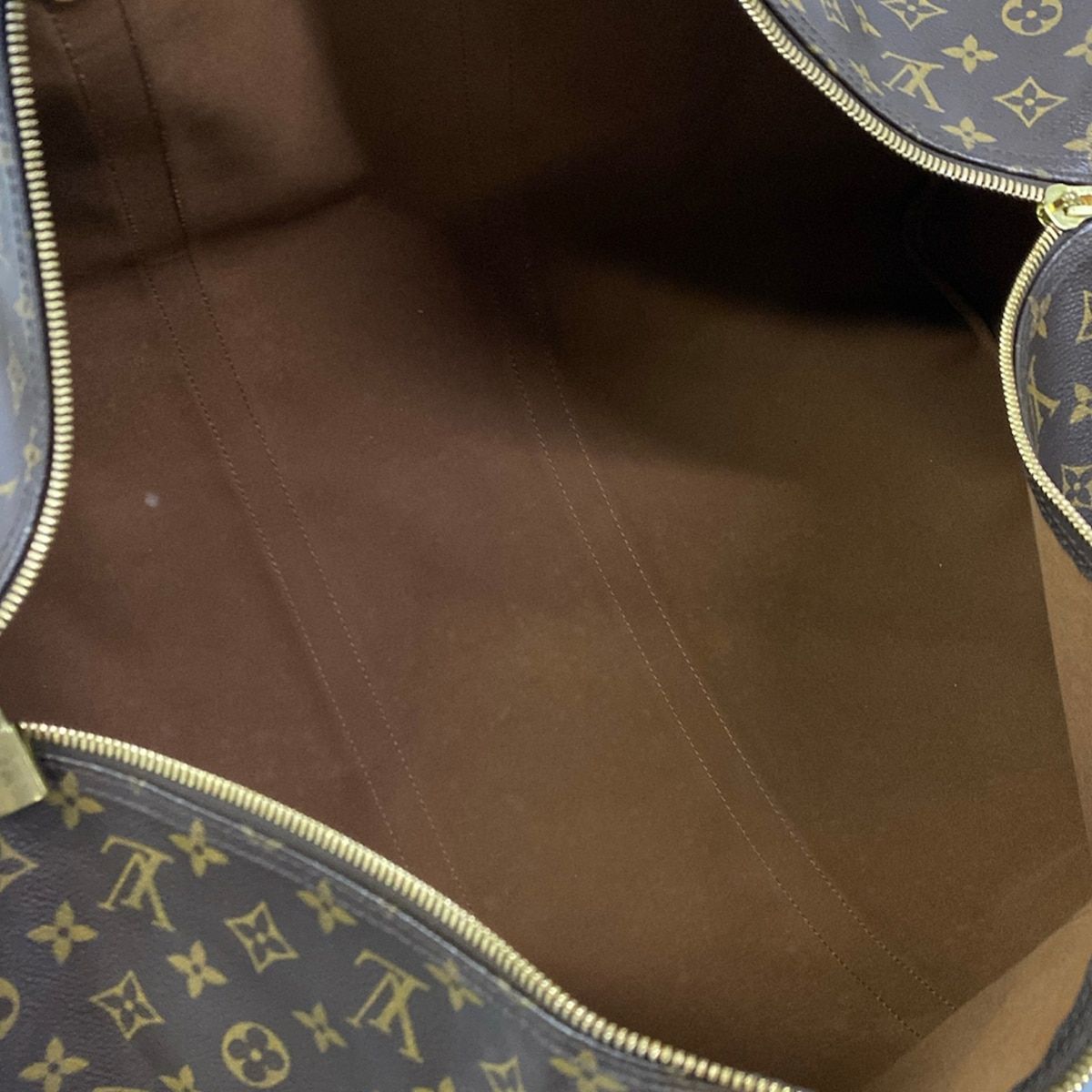 LOUIS VUITTON(ルイヴィトン) ボストンバッグ モノグラム キーポル60