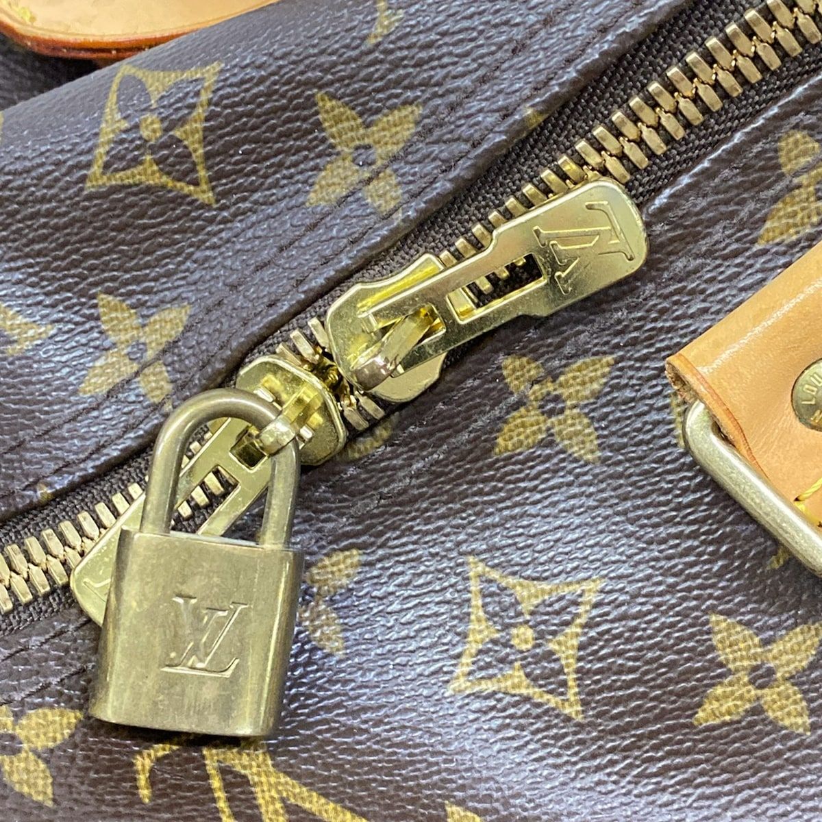 LOUIS VUITTON(ルイヴィトン) ボストンバッグ モノグラム キーポル60