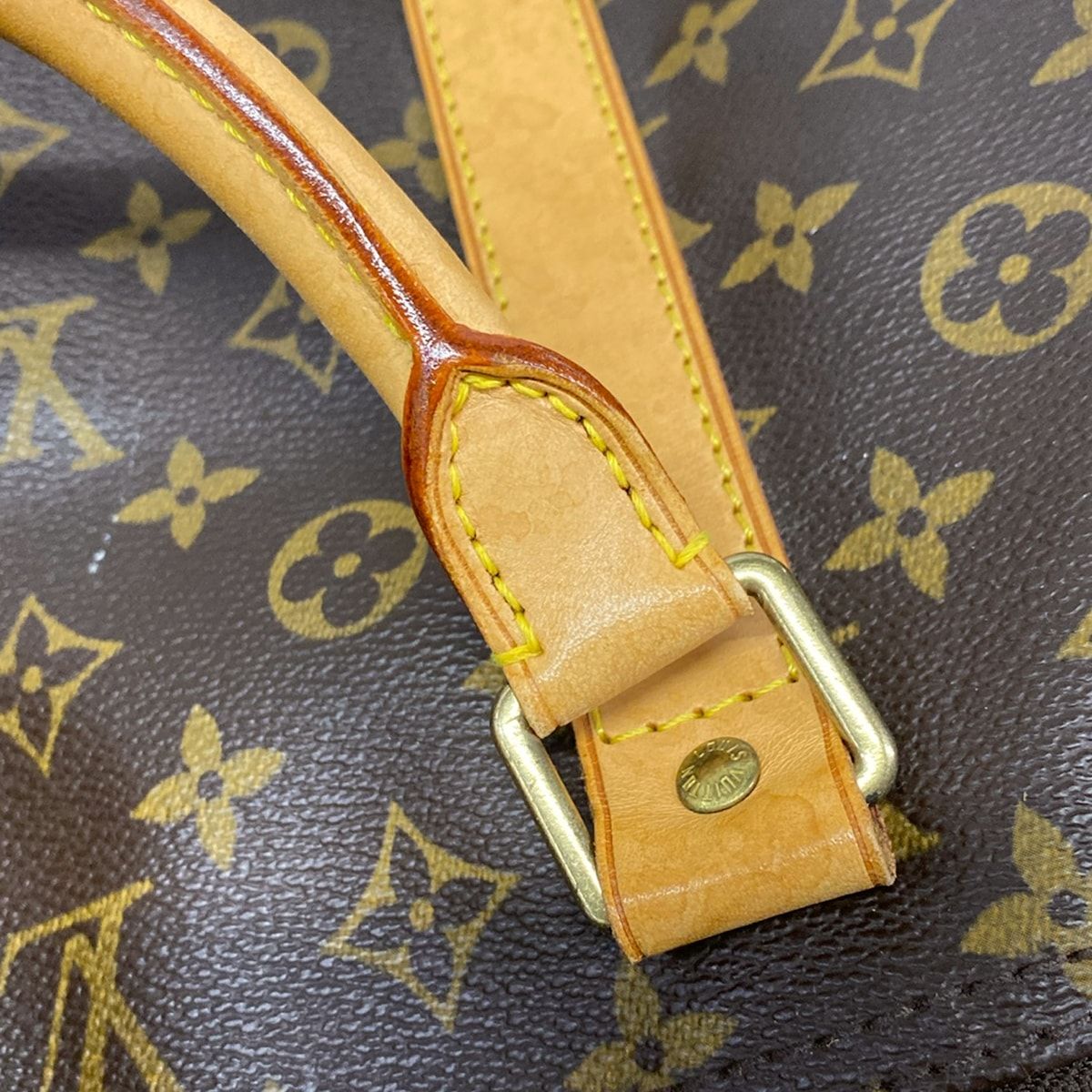 LOUIS VUITTON(ルイヴィトン) ボストンバッグ モノグラム キーポル60