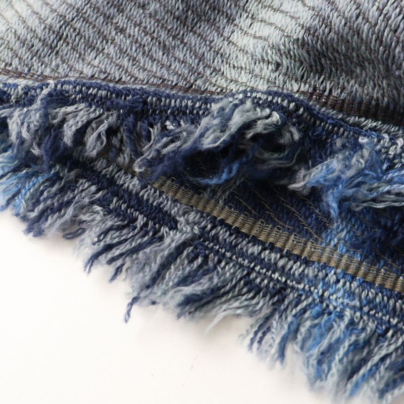 タマキニイメ 玉木新雌 tamaki niime roots shawl BIG ルーツショール