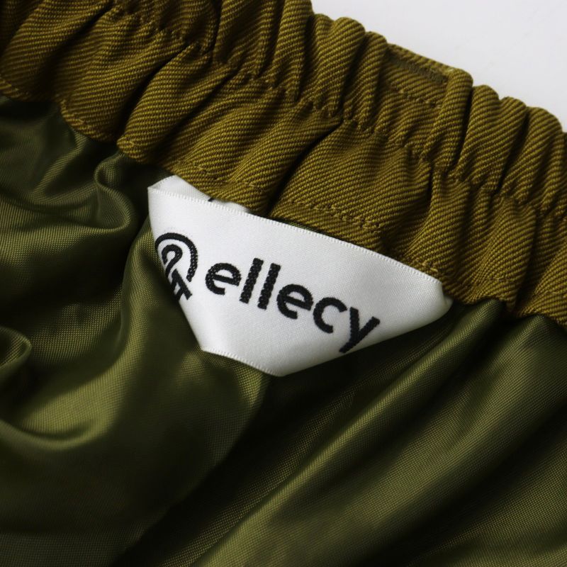 人気 定価38500円 2023年 アンドエルシー &ellecy ロイスクレヨン