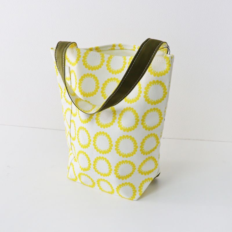 テンベア TEMBEA BAGUETTE TOTE バゲットトート キャンバストート 