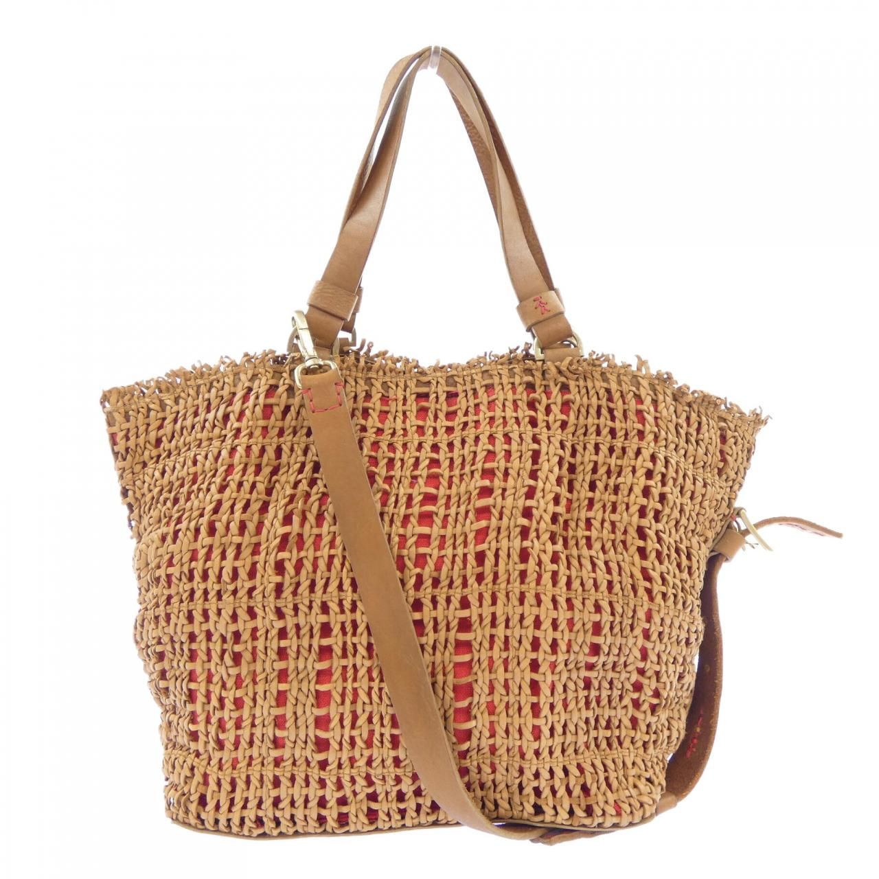 エンリーベグリン HENRY BEGUELIN BAG - メルカリ