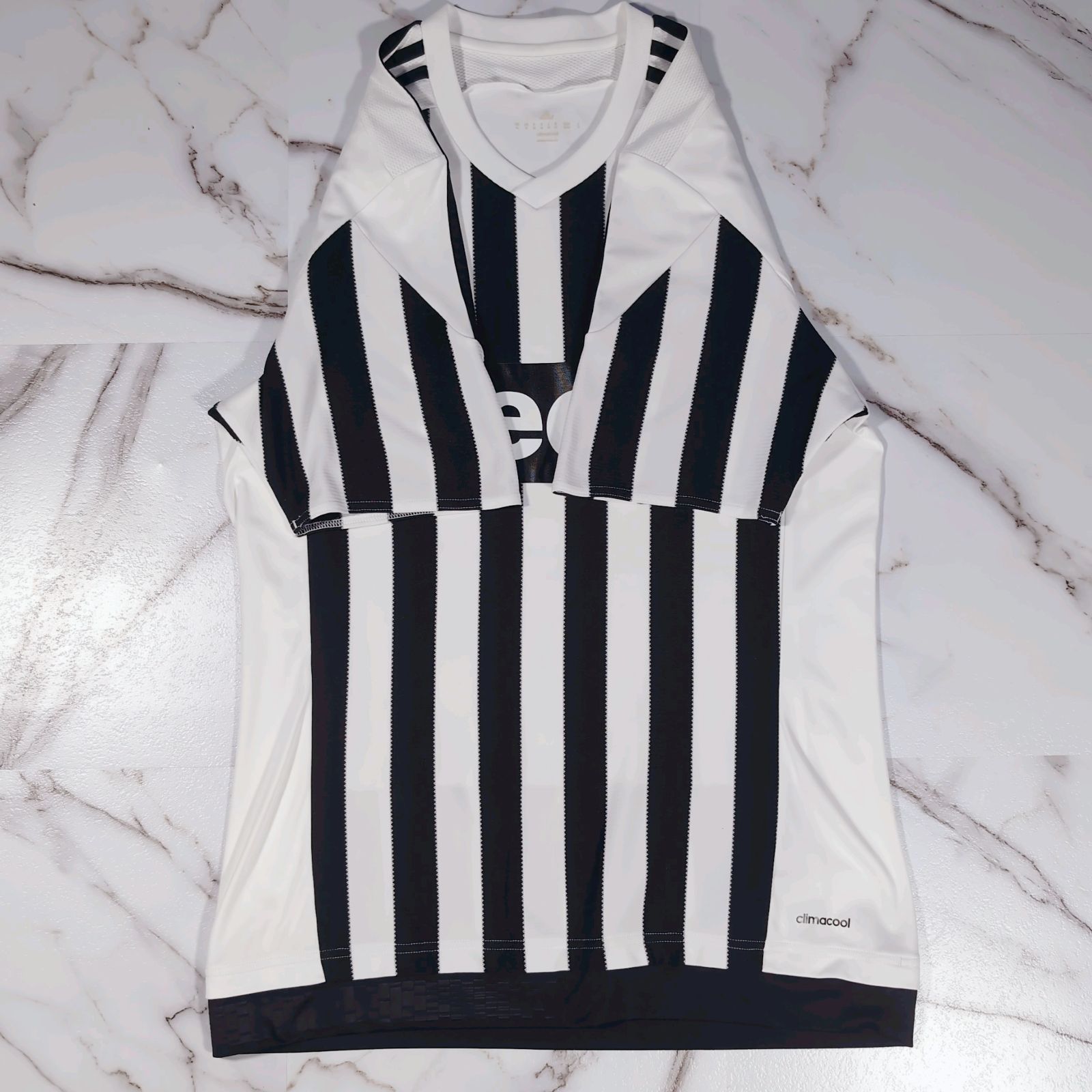 adidas 2015-2016 JUVENTUS ホームユニフォーム ゲームシャツ