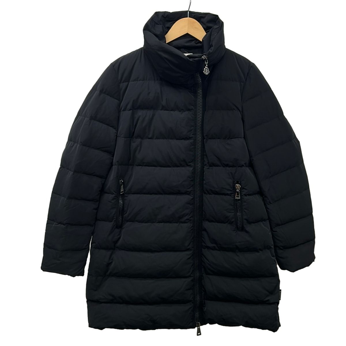 MONCLER（モンクレール）ダウンコート ジェルボワーズ MONCLER(モンクレール) ダウンコート サイズ5 XS レディース美品