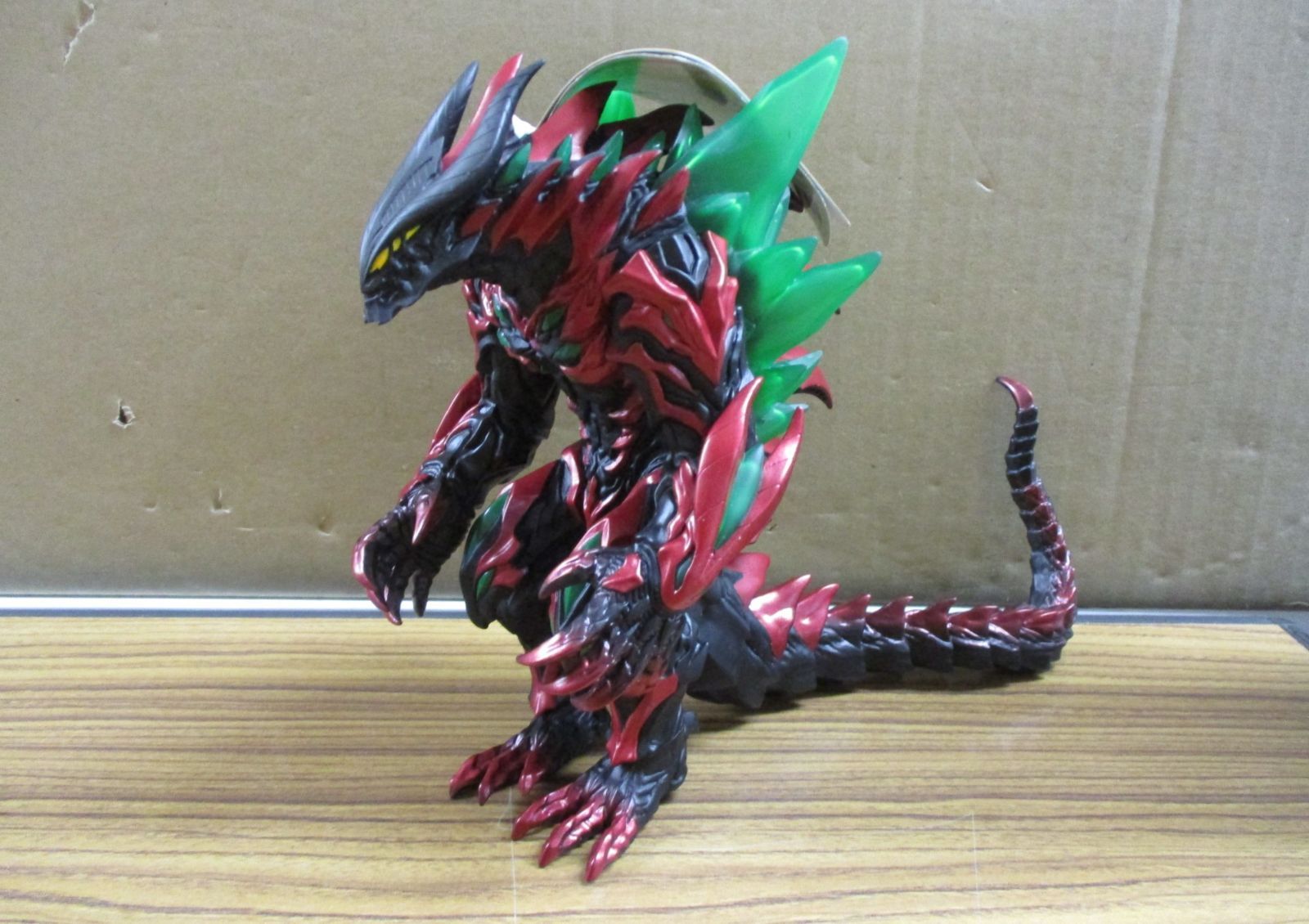バンダイ ウルトラ怪獣DX 新ウルトラマン列伝 アークベリアル タグ付き未使用品