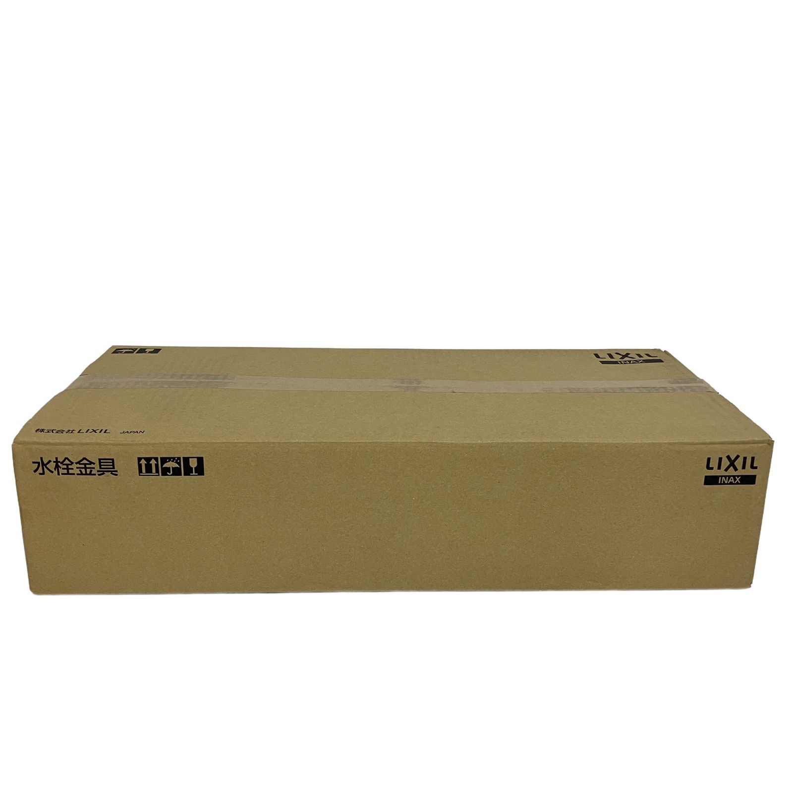 LIXIL JF-NAB464SYX (JW) キッチン用タッチレス水栓 乾電池式ナビッシュ 浄水器ビルトイン形 自動垂線 リクシル 未開封 未使用 T11422210