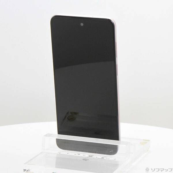 中古】moto g53y 5G 128GB ペールピンク Y!mobile SIMフリー - メルカリ
