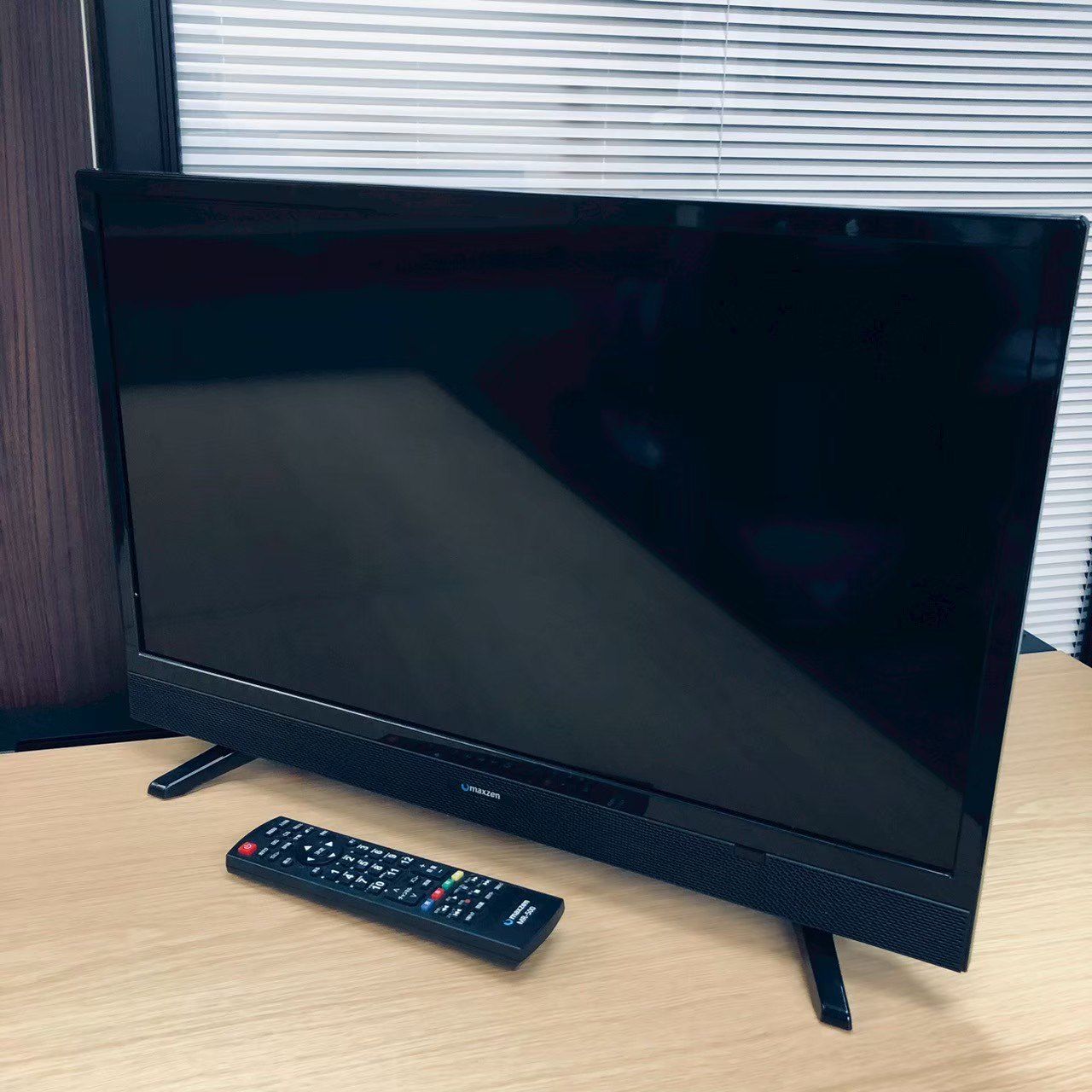 MAXZEN 液晶テレビ 24インチ J24SK03 - メルカリ