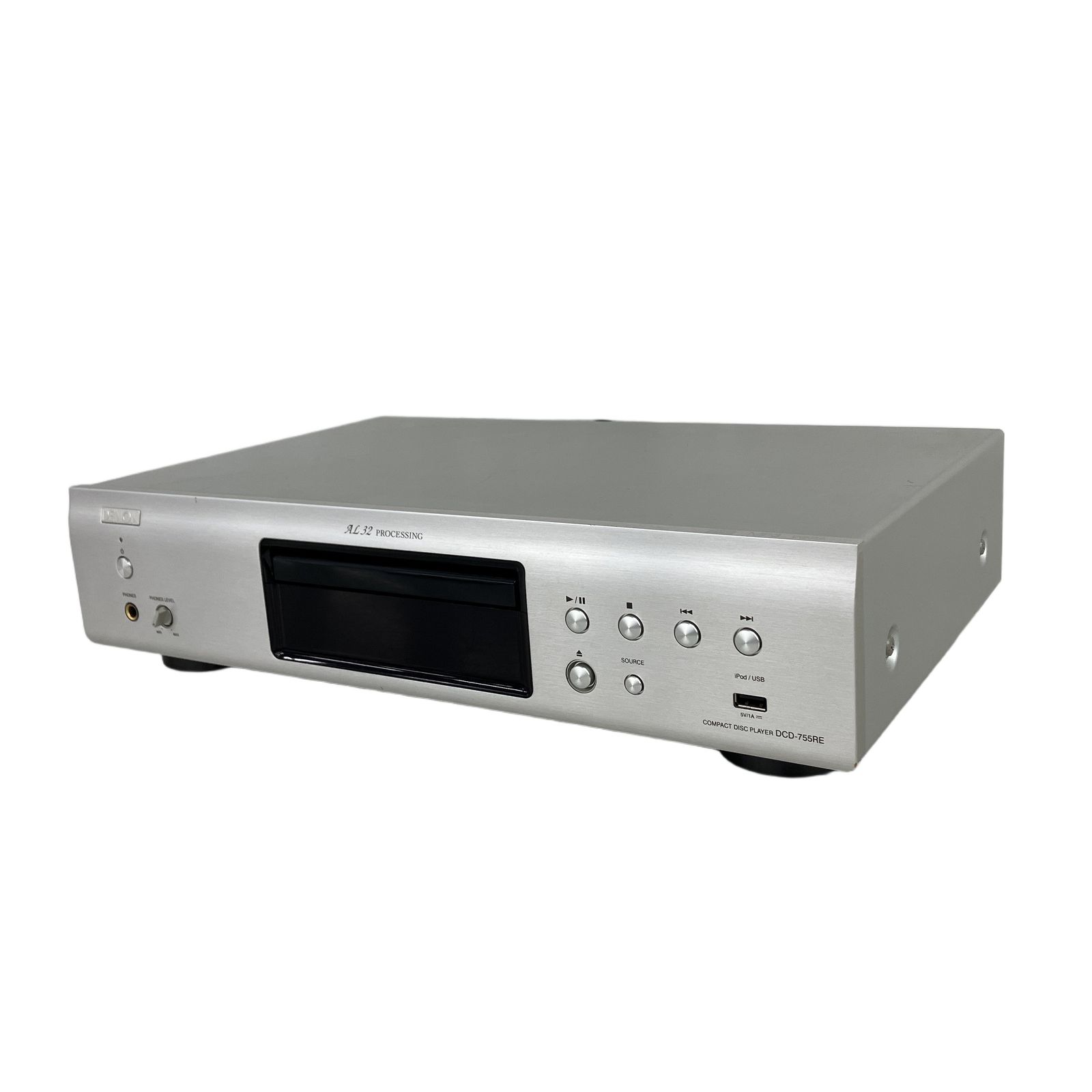 DENON デノン DCD-755RE CD プレーヤー オーディオ 音響機材 中古 K11435091