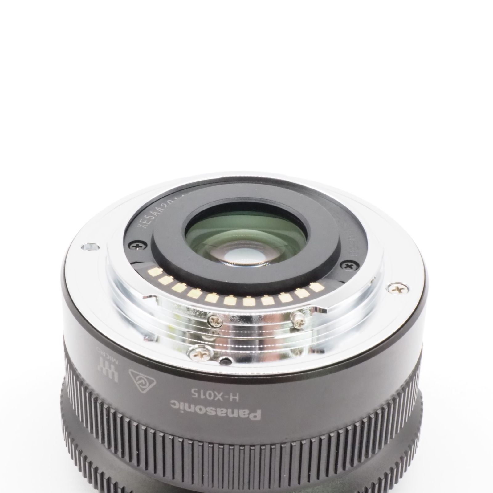 PANASONIC ライカ DG SUMMILUX 15mm/F1.7 ASPH - メルカリ
