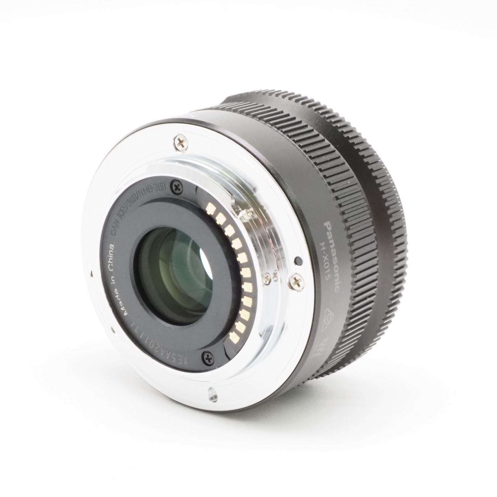 PANASONIC ライカ DG SUMMILUX 15mm/F1.7 ASPH - メルカリ