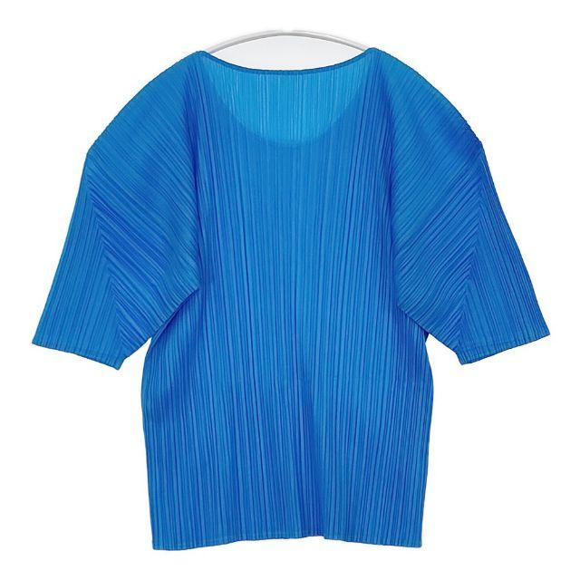 PLEATS PLEASE ISSEY MIYAKE プリーツ 半袖Tシャツ カットソー ライト