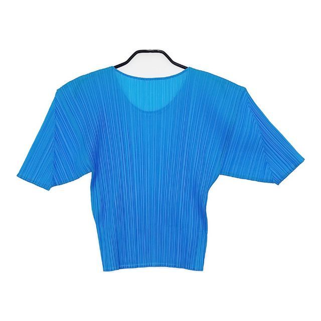 PLEATS PLEASE ISSEY MIYAKE PP97-JK012 プリーツ サイズ4 半袖T