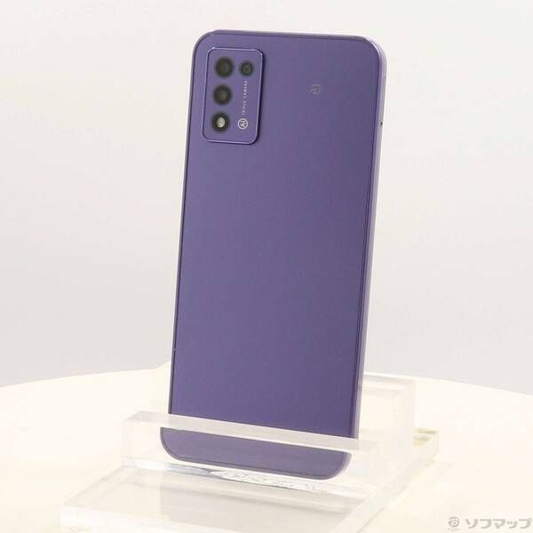 Libero 5G III 64GB パープル SIMフリー 中古 - メルカリ
