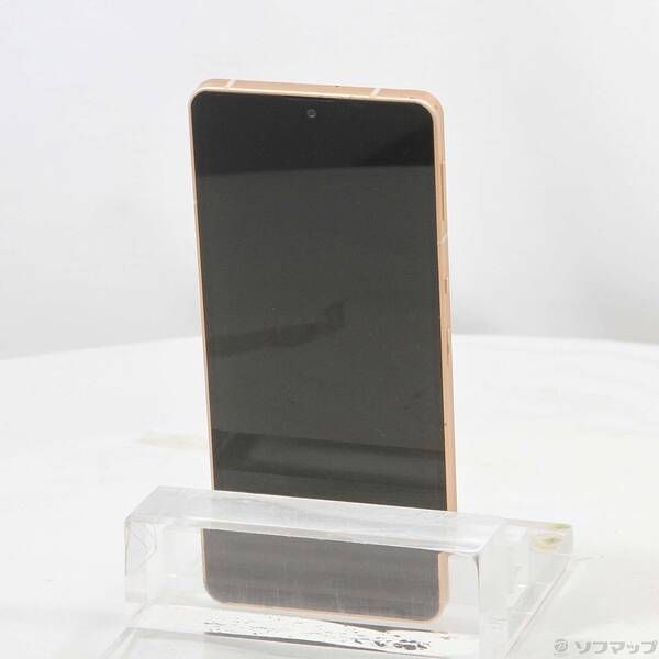 AQUOS sense6 128GB ライトカッパー 中古 SIMフリー - メルカリ