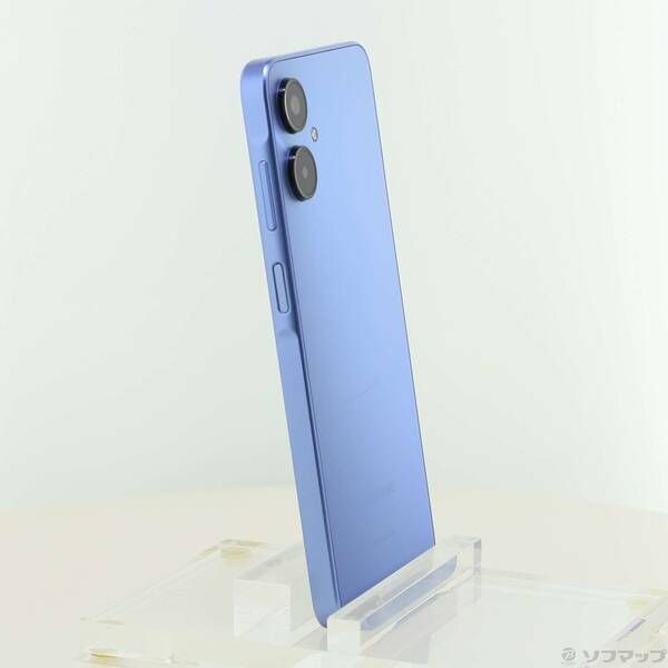 中古 Galaxy A25 5G 64GB ブルー SCG33 au SIMフリー - メルカリ