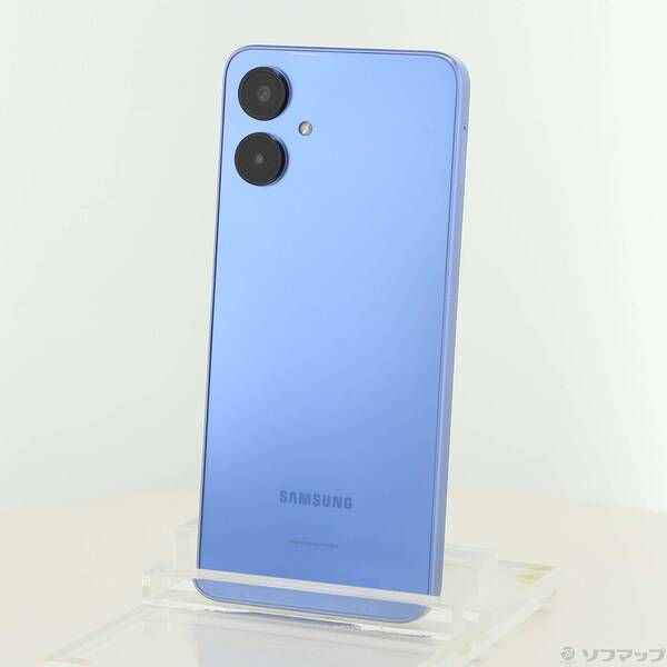 中古 Galaxy A25 5G 64GB ブルー SCG33 au SIMフリー - メルカリ