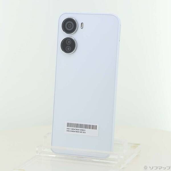 Libero 5G IV 128GB ホワイト ZESCD2 SIMフリー中古 - メルカリ