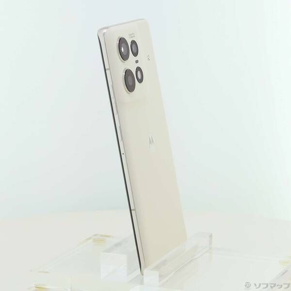 Motorola edge 50s pro 256GB バニラクリーム 中古 - メルカリ