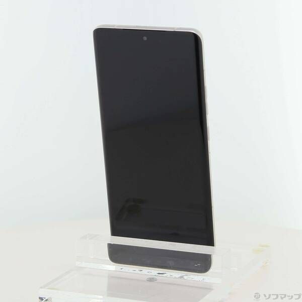 Motorola edge 50s pro 256GB バニラクリーム 中古 - メルカリ
