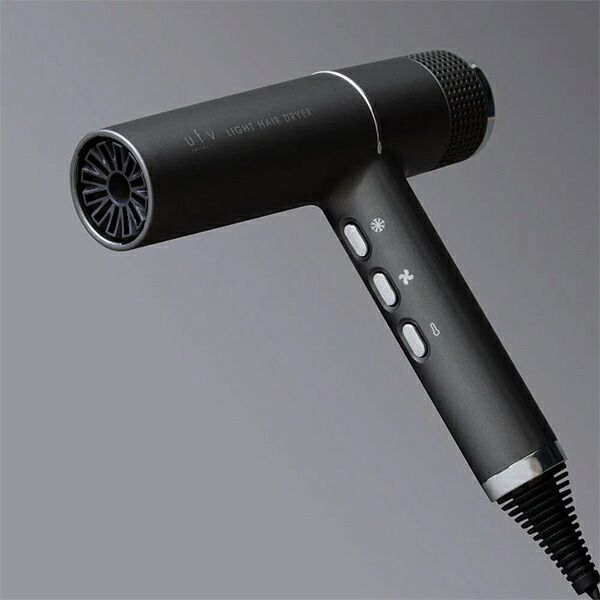 新品】 ufv ライトヘアードライヤー Light Hair Dryer 超軽量 超速乾