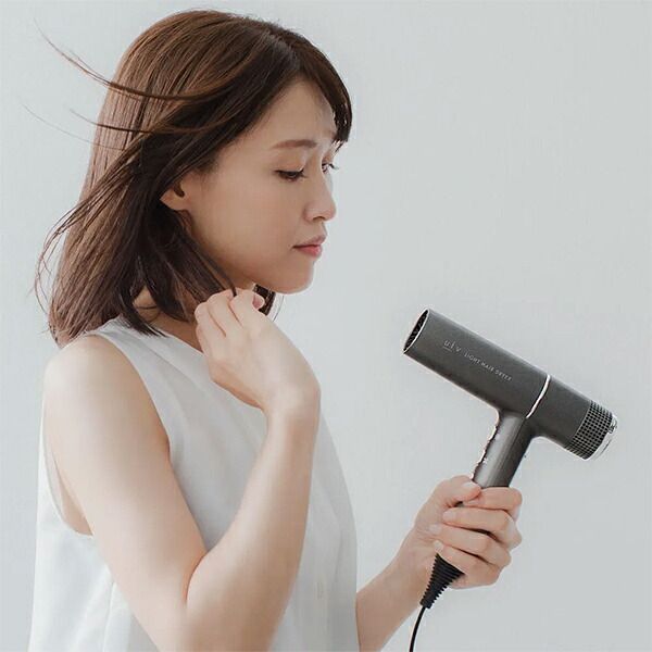 新品】 ufv ライトヘアードライヤー Light Hair Dryer 超軽量 超速乾