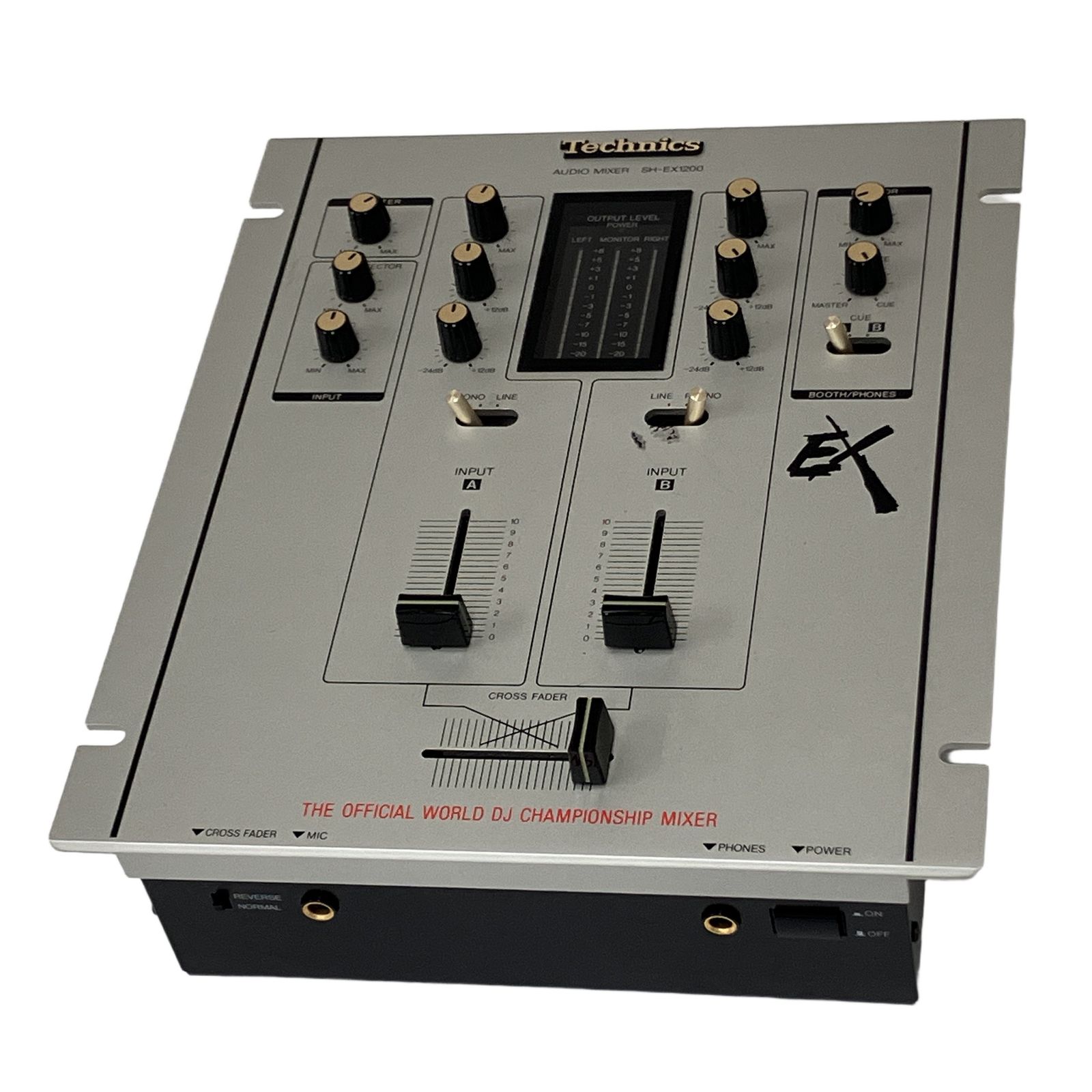 Technics SH-EX1200 ミキサー 音響機材 中古 Technics SH-EX1200 ミキサー テクニクス 音響機材 オーディオ 中古