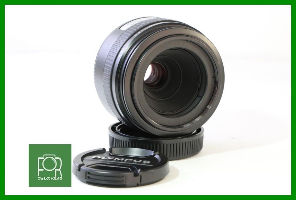 【動作保証・点検済】極上品■オリンパス OLYMPUS ZUIKO DIGITAL 35mm F3.5■前後キャップ付き■4262 13,335円