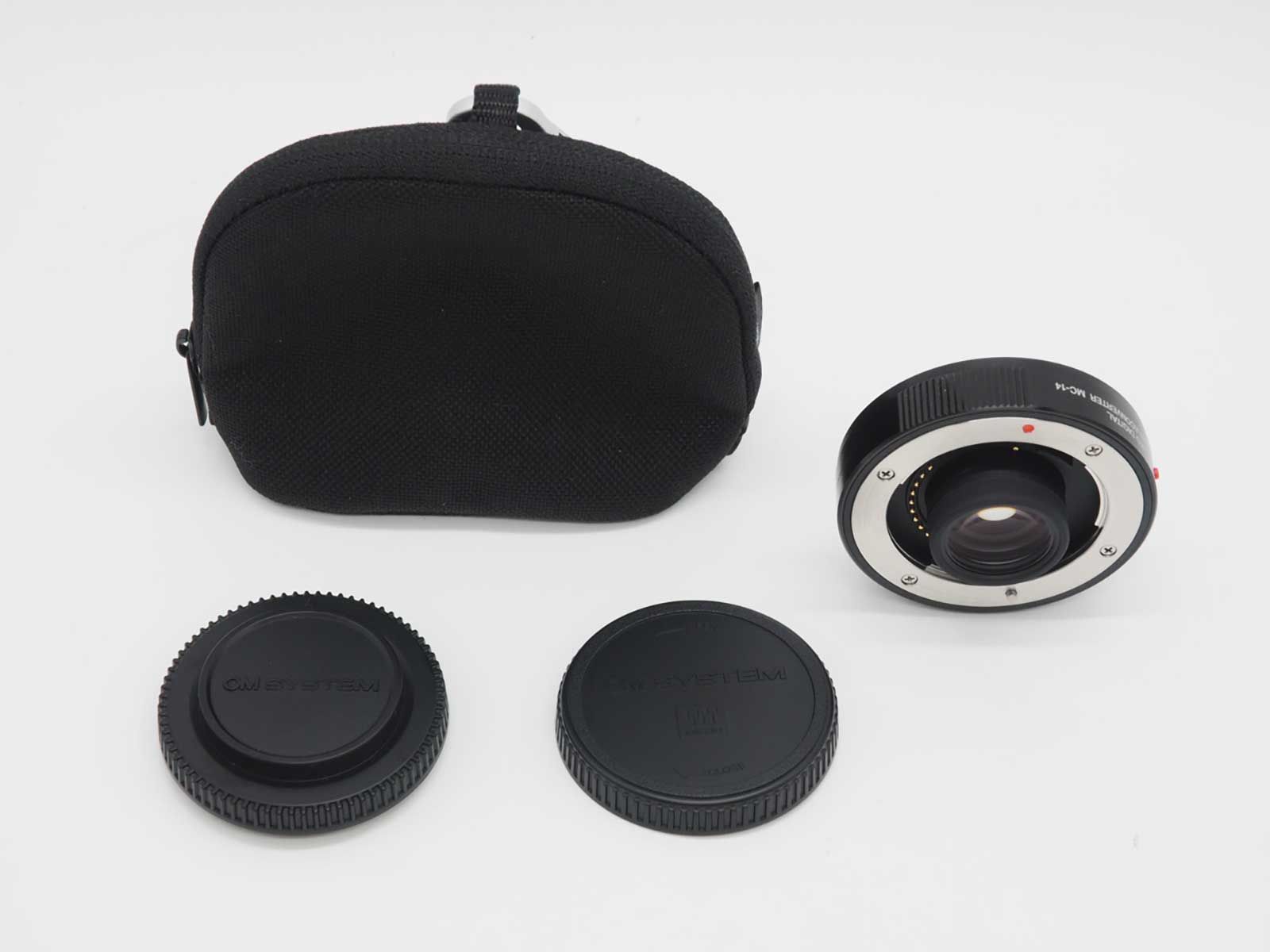 オリンパス Olympus M.Zuiko Digital 1.4x Teleconverter MC-14 [新品