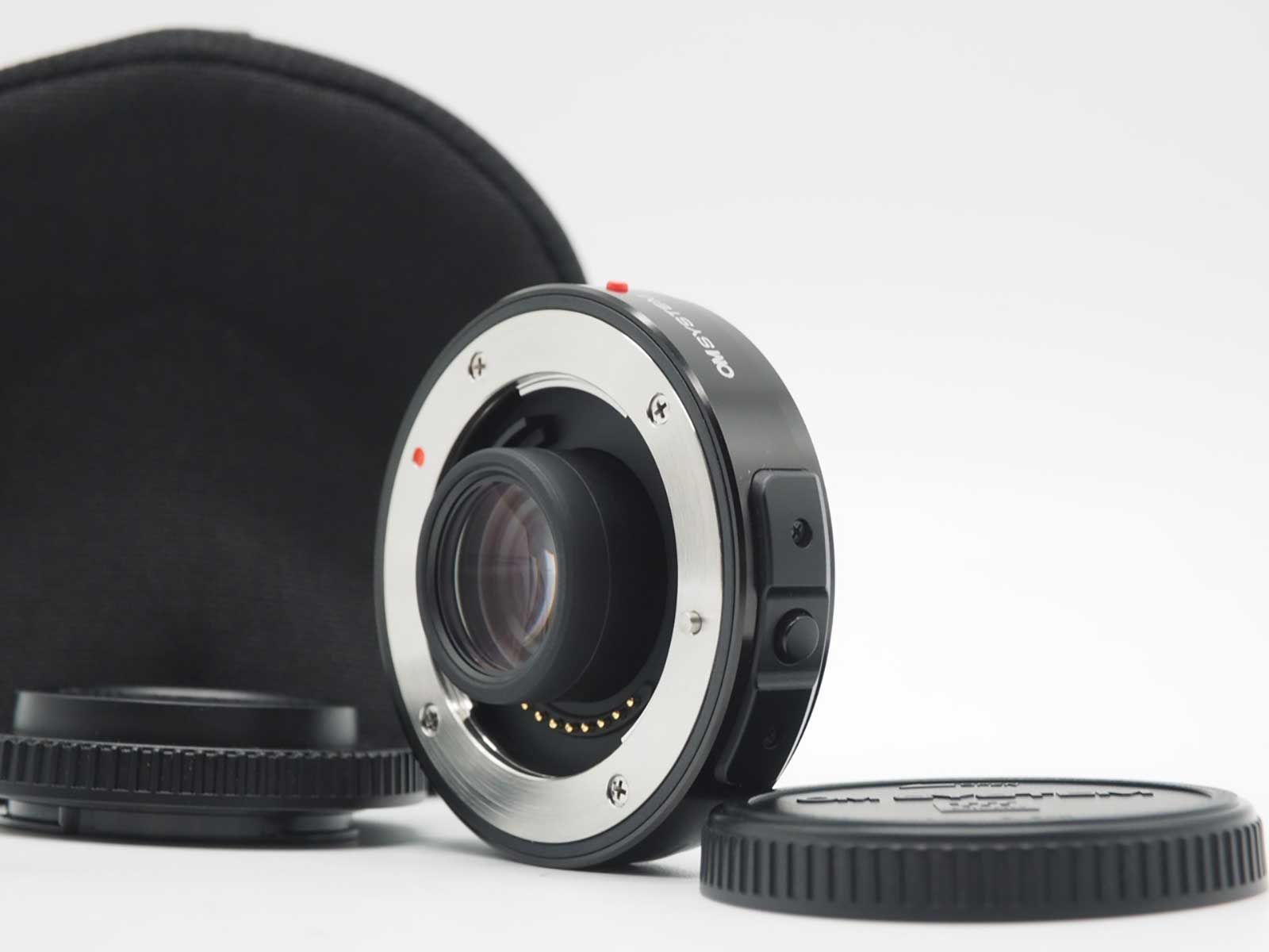 オリンパス Olympus M.Zuiko Digital 1.4x Teleconverter MC-14 [新品