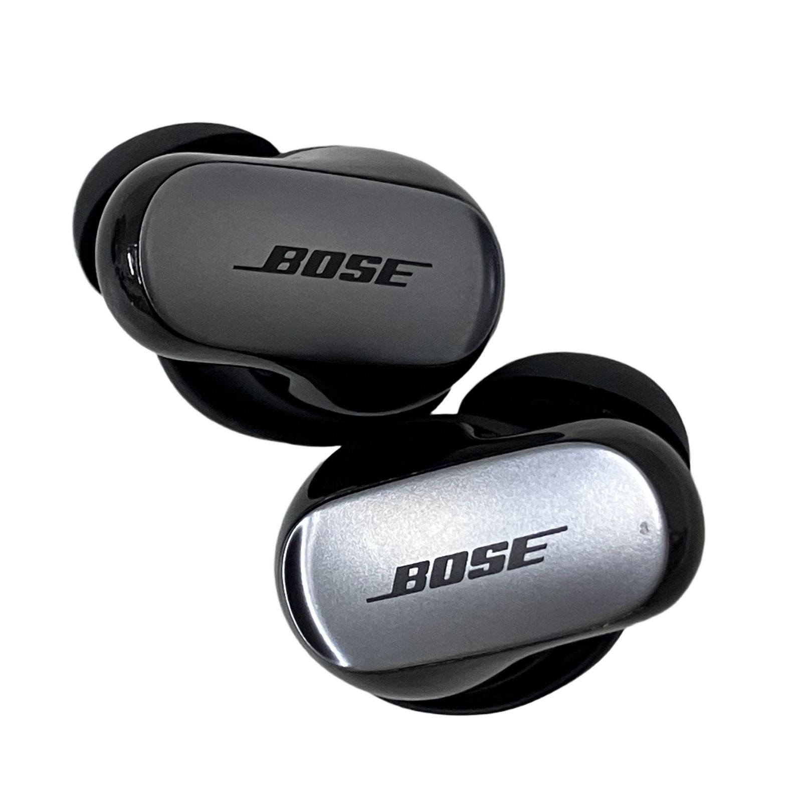 BOSE 441408 QuietComfort Ultra Earbuds ワイヤレスイヤホン ノイズキャンセリング 音響機材 中古 O11435231