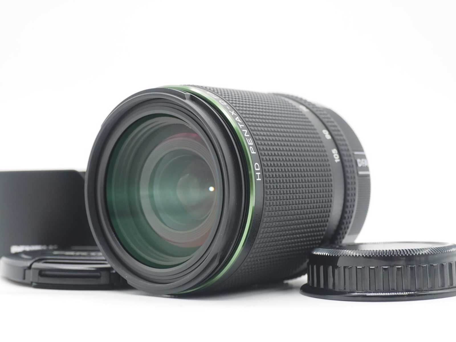 ペンタックス Pentax HD PENTAX-D FA 28-105mm F3.5-5.6 ED DC WR Lens [新品同様] #Z6527A