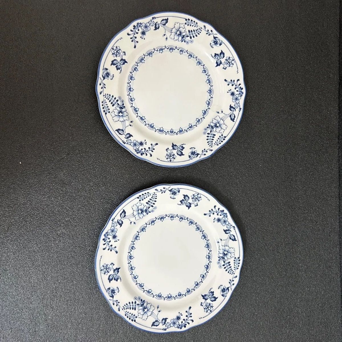 ノリタケ Noritake Primachina プリマチャイナ 平皿 お皿 2枚セット