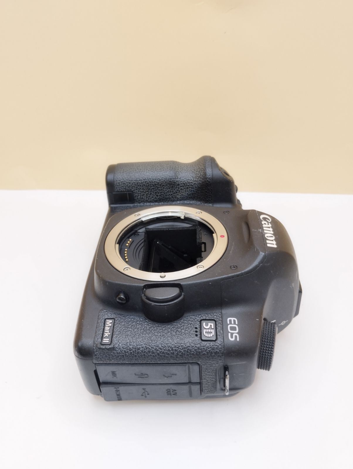 Canon EOS 5D Mark II 21.1MPデジタル一眼レフカメラ ボディ 黒