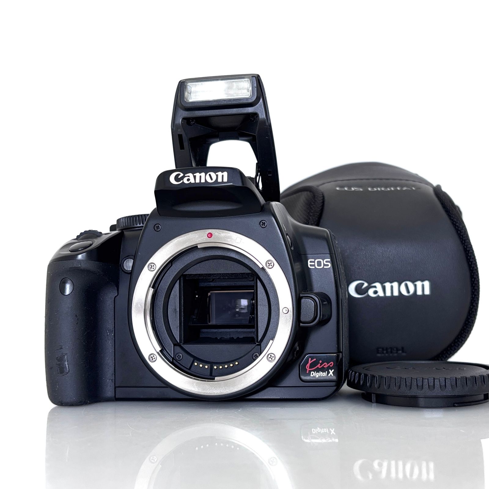 キヤノン】Canon EOS Kiss Digital X デジタル一眼レフカメラ ボディ