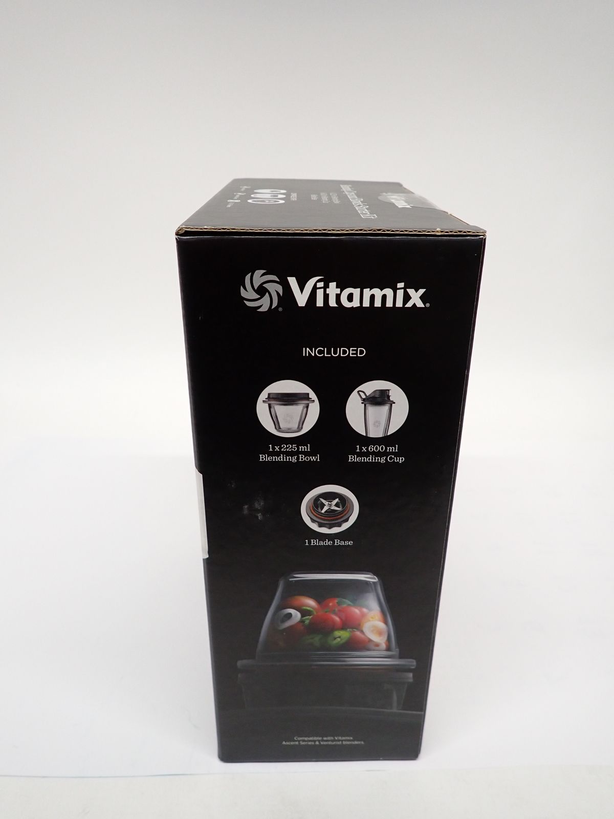 未開封 Vitamix ブレンディングカップ＆ボウル スターターキット