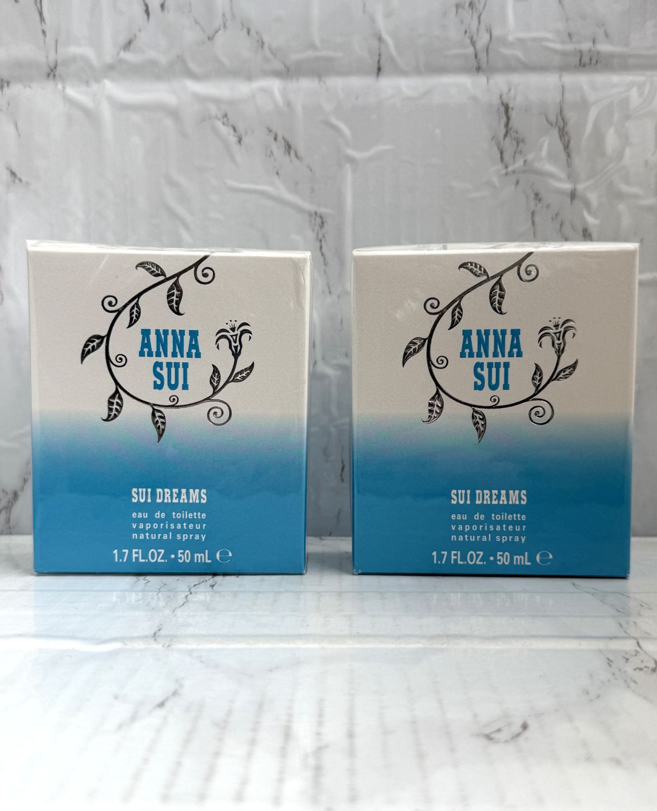 ◇2個セット◇【在庫限り】アナスイ ANNA SUI スイドリームス SUI