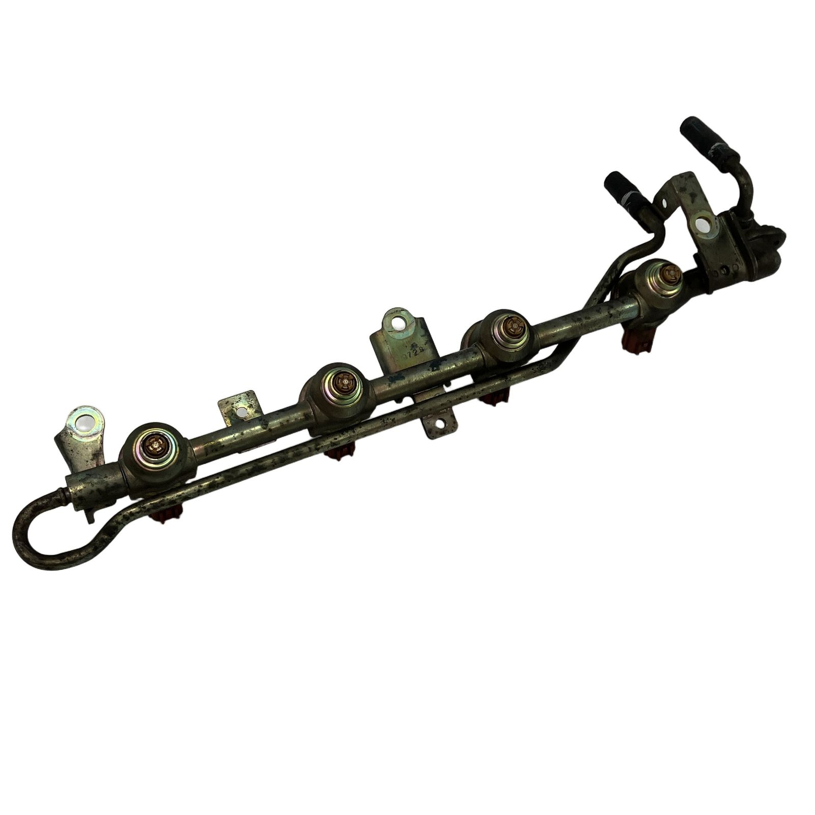 シルビア S15 インジェクター デリバリーパイプ カー用品 カーパーツ ジャンク M11432784