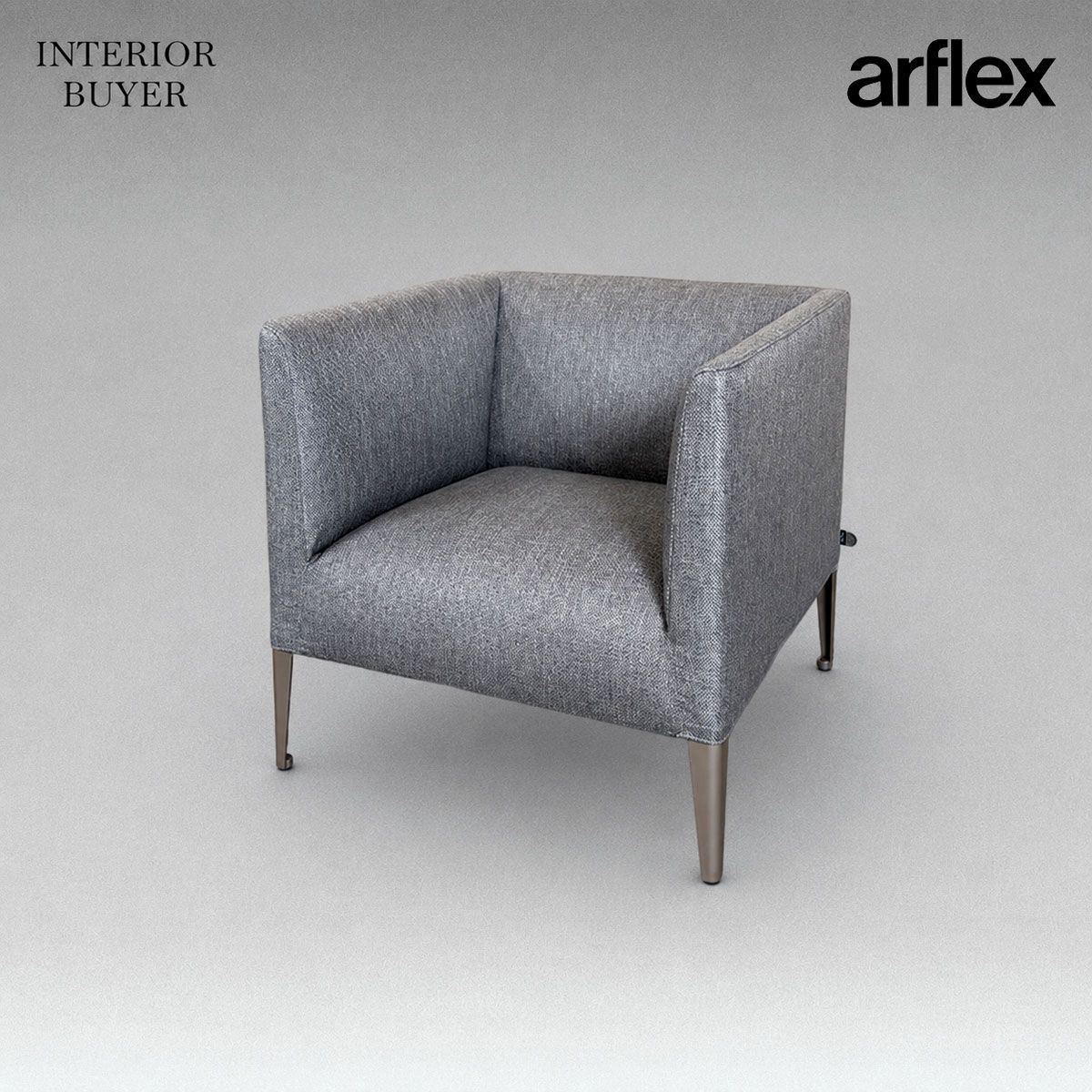 アルフレックス/arflex☆ヴェラート/VELATO　一人掛けソファ　① arflex アルフレックス VELATO ヴェラート 1人掛け ラウンジ ソファ