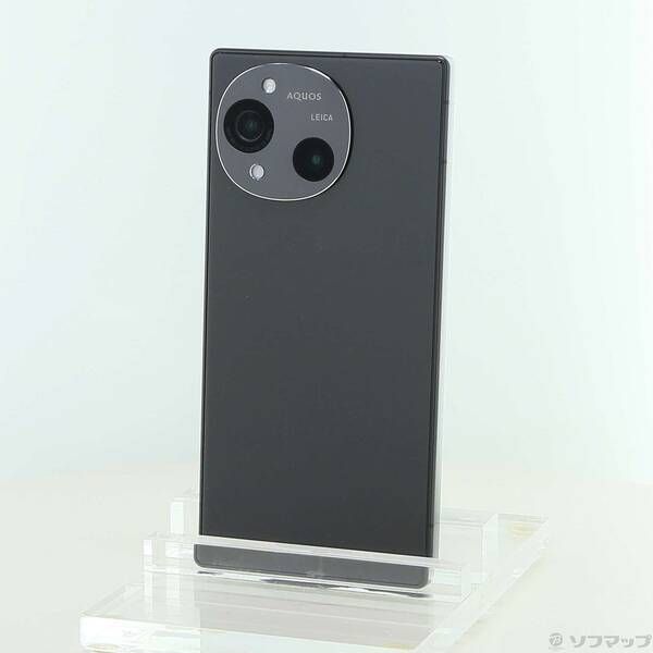 AQUOS R10 256GB チャコールブラック SIMフリー中古 - メルカリ