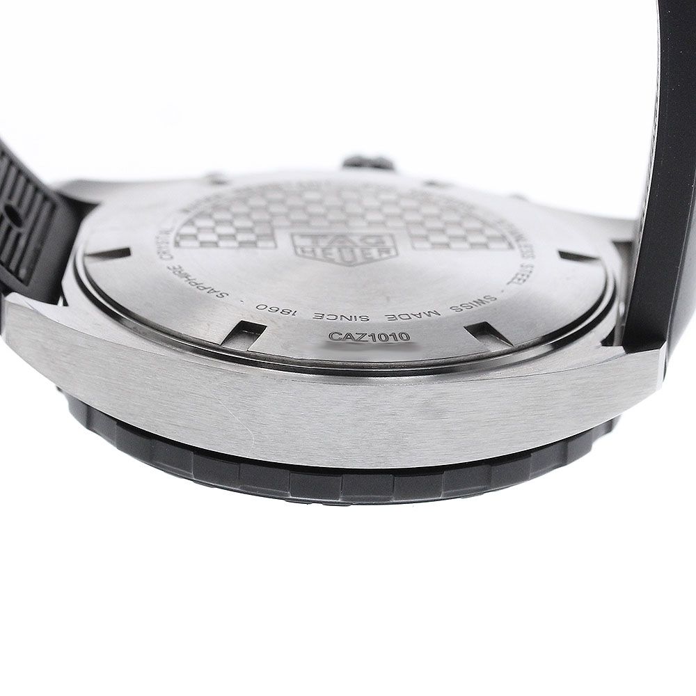 タグホイヤー TAG HEUER CAZ1010 フォーミュラ1 クロノグラフ デイト