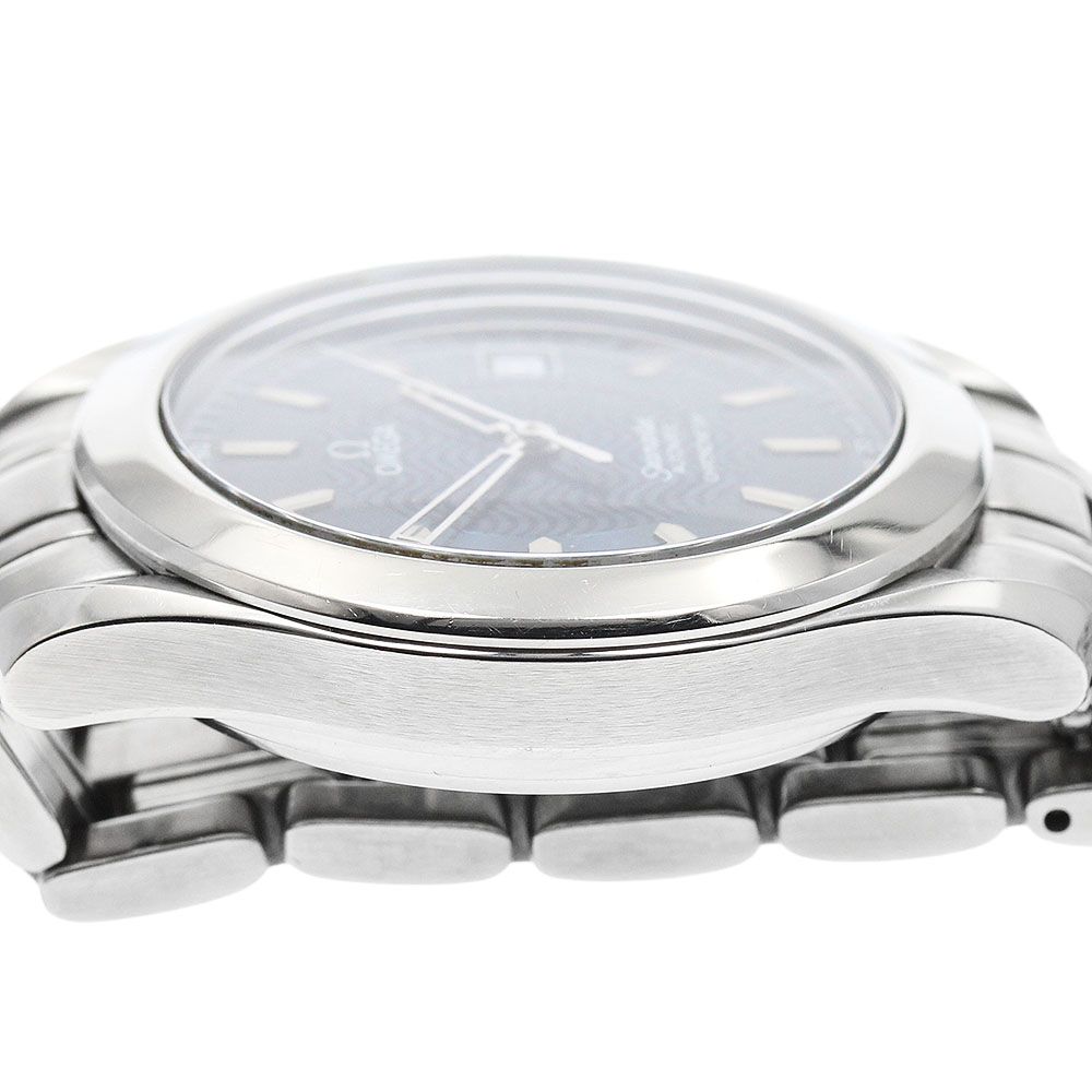 オメガ OMEGA 2501.81 シーマスター120 デイト 自動巻き メンズ