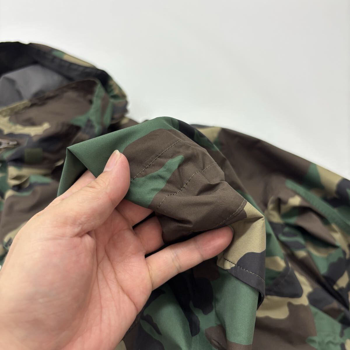 良品 Marmot マーモット x BEAMS ビームス 別注 M-65 フィールド