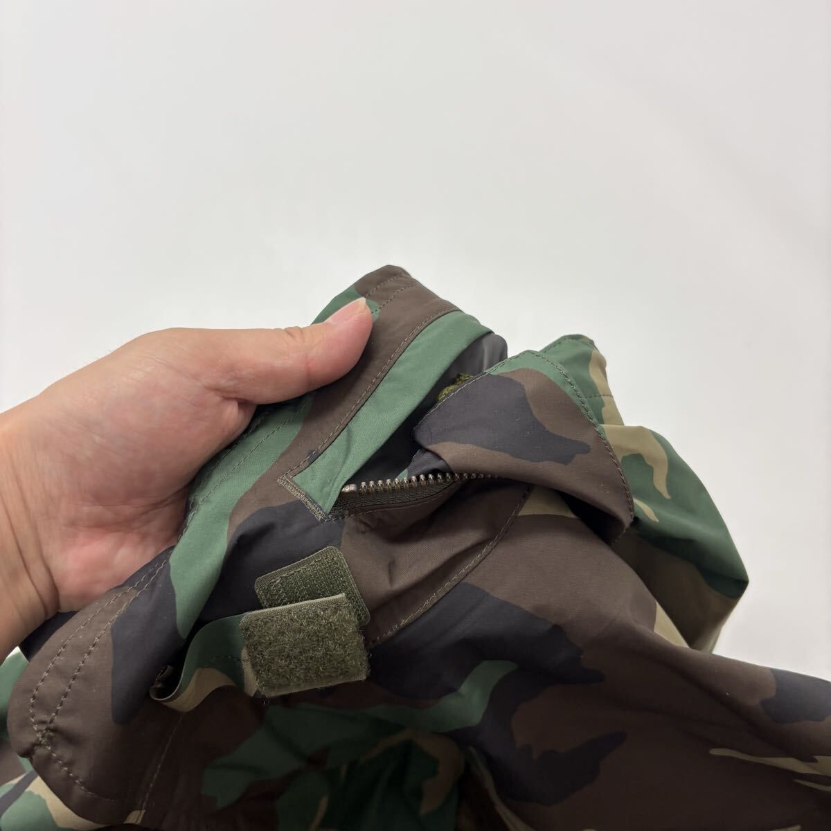 良品 Marmot マーモット x BEAMS ビームス 別注 M-65 フィールド