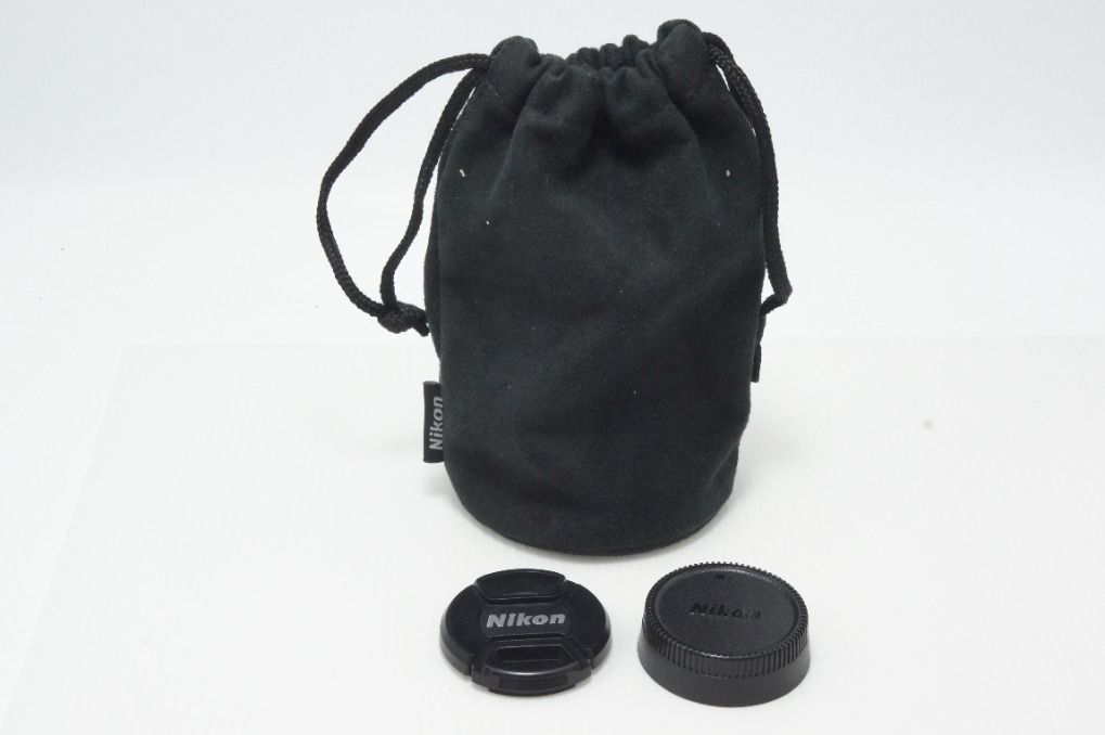 NIKON DXズームレンズ(専用ポーチ付) Nikon ニコン AF-S DX NIKKOR 55-200mm F4-5.6G ED VR APS-C ズーム
