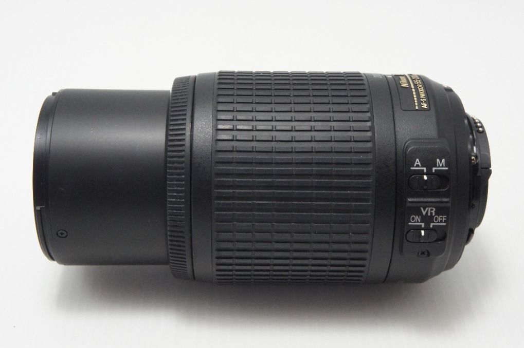Nikon ニコン AF-S DX NIKKOR 55-200mm F4-5.6G ED VR APS-C ズーム